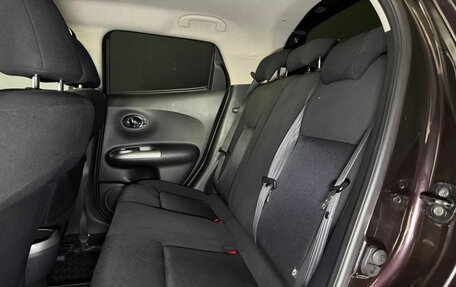 Nissan Juke II, 2012 год, 850 000 рублей, 11 фотография