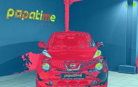 Nissan Juke II, 2012 год, 850 000 рублей, 2 фотография