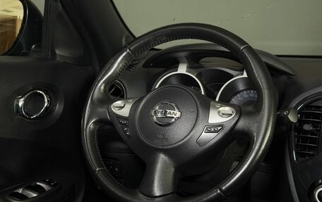 Nissan Juke II, 2012 год, 850 000 рублей, 13 фотография