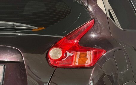 Nissan Juke II, 2012 год, 850 000 рублей, 17 фотография