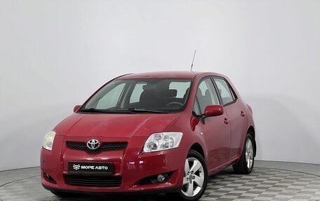 Toyota Auris II, 2008 год, 590 000 рублей, 1 фотография