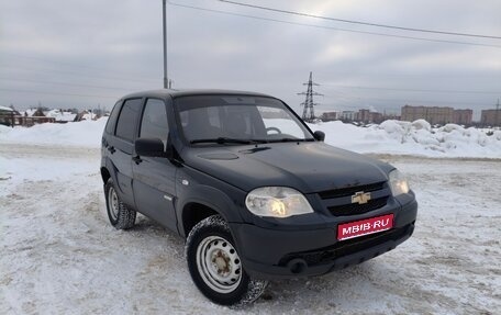 Chevrolet Niva I рестайлинг, 2013 год, 470 000 рублей, 1 фотография