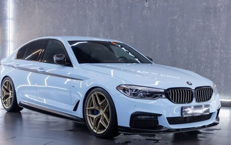 BMW 5 серия, 2020 год, 5 000 000 рублей, 1 фотография