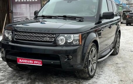 Land Rover Range Rover Sport I рестайлинг, 2012 год, 3 100 000 рублей, 1 фотография