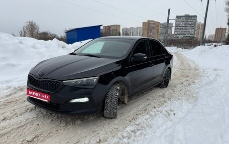Skoda Rapid II, 2020 год, 1 800 000 рублей, 1 фотография