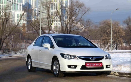 Honda Civic VIII, 2010 год, 895 000 рублей, 1 фотография