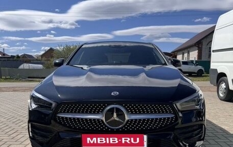 Mercedes-Benz CLA, 2022 год, 1 920 000 рублей, 1 фотография