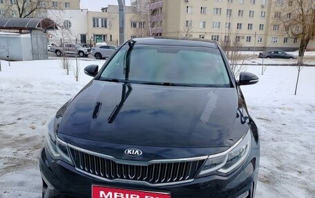 KIA Optima IV, 2018 год, 2 000 000 рублей, 1 фотография
