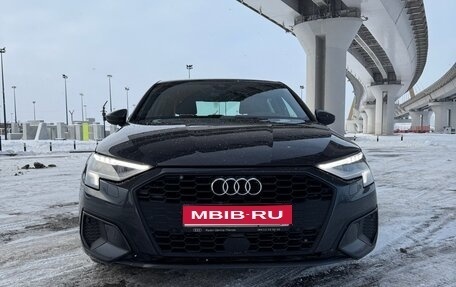Audi A3, 2021 год, 2 880 000 рублей, 1 фотография
