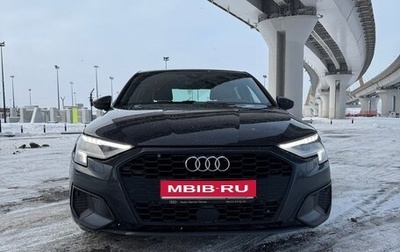 Audi A3, 2021 год, 2 880 000 рублей, 1 фотография