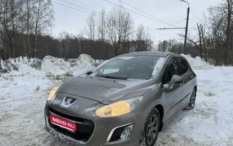 Peugeot 308 II, 2012 год, 750 000 рублей, 1 фотография
