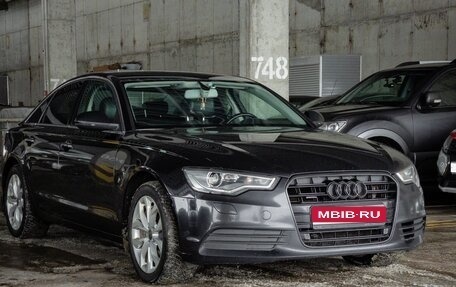 Audi A6, 2013 год, 1 200 000 рублей, 1 фотография