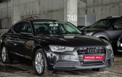 Audi A6, 2013 год, 1 200 000 рублей, 1 фотография