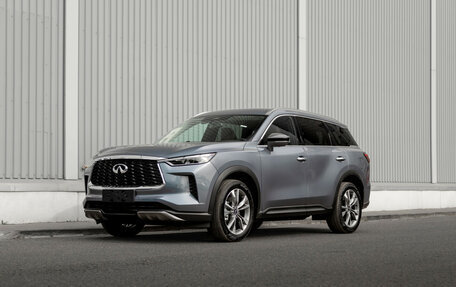 Infiniti QX60, 2025 год, 7 200 000 рублей, 1 фотография