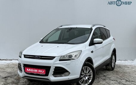 Ford Kuga III, 2014 год, 1 150 000 рублей, 1 фотография