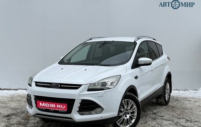 Ford Kuga III, 2014 год, 1 150 000 рублей, 1 фотография