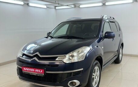 Citroen C-Crosser, 2011 год, 840 000 рублей, 1 фотография