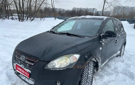 KIA cee'd I рестайлинг, 2008 год, 300 000 рублей, 1 фотография