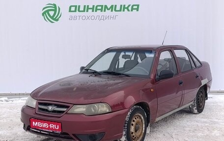 Daewoo Nexia I рестайлинг, 2011 год, 240 000 рублей, 1 фотография