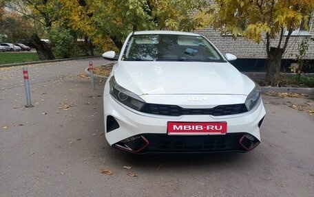 KIA Cerato IV, 2021 год, 1 300 000 рублей, 1 фотография