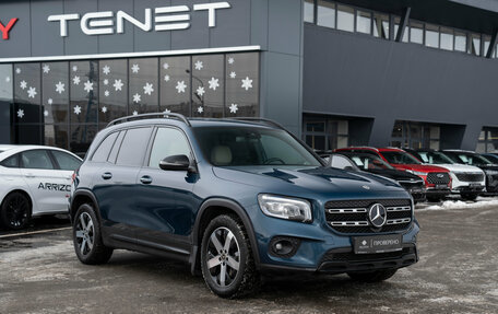 Mercedes-Benz GLB, 2020 год, 2 895 000 рублей, 2 фотография