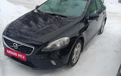 Volvo V40 II рестайлинг, 2013 год, 1 100 000 рублей, 1 фотография
