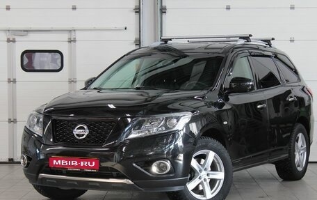 Nissan Pathfinder, 2014 год, 1 957 000 рублей, 1 фотография