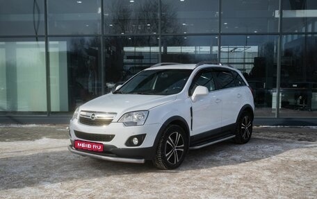Opel Antara I, 2013 год, 1 100 000 рублей, 1 фотография