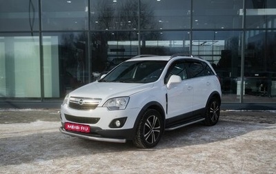 Opel Antara I, 2013 год, 1 100 000 рублей, 1 фотография