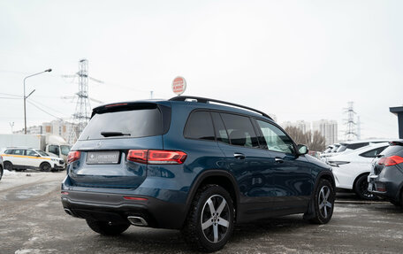 Mercedes-Benz GLB, 2020 год, 2 895 000 рублей, 5 фотография