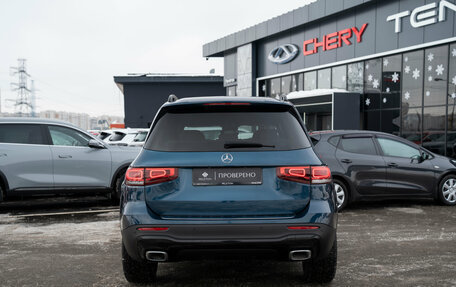 Mercedes-Benz GLB, 2020 год, 2 895 000 рублей, 6 фотография