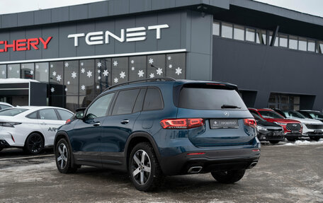 Mercedes-Benz GLB, 2020 год, 2 895 000 рублей, 4 фотография