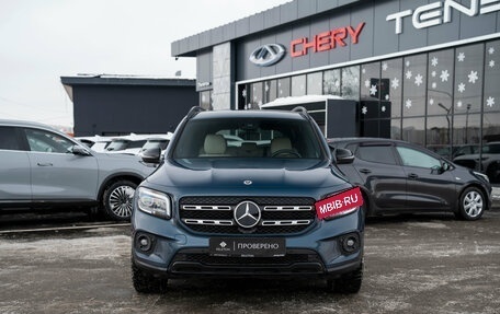 Mercedes-Benz GLB, 2020 год, 2 895 000 рублей, 3 фотография
