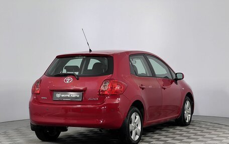 Toyota Auris II, 2008 год, 590 000 рублей, 5 фотография