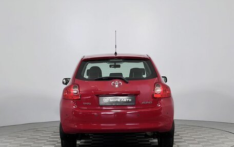 Toyota Auris II, 2008 год, 590 000 рублей, 6 фотография