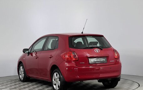 Toyota Auris II, 2008 год, 590 000 рублей, 7 фотография