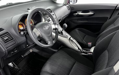 Toyota Auris II, 2008 год, 590 000 рублей, 9 фотография