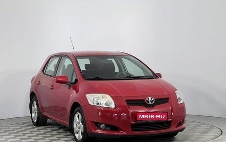 Toyota Auris II, 2008 год, 590 000 рублей, 3 фотография