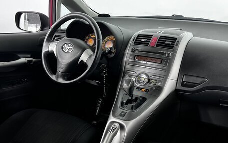 Toyota Auris II, 2008 год, 590 000 рублей, 13 фотография