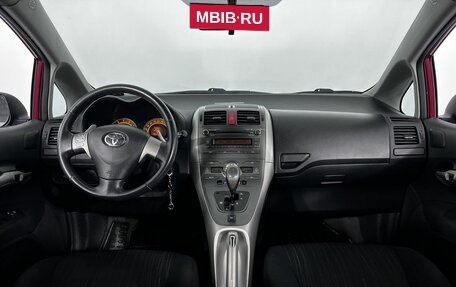 Toyota Auris II, 2008 год, 590 000 рублей, 14 фотография