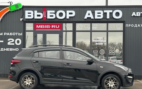 KIA Rio IV, 2018 год, 1 349 000 рублей, 3 фотография