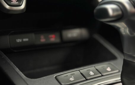 KIA Rio IV, 2018 год, 1 349 000 рублей, 19 фотография