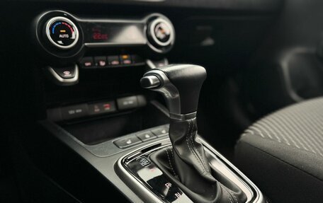 KIA Rio IV, 2018 год, 1 349 000 рублей, 17 фотография