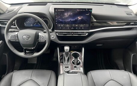 Toyota Highlander, 2025 год, 5 390 000 рублей, 10 фотография