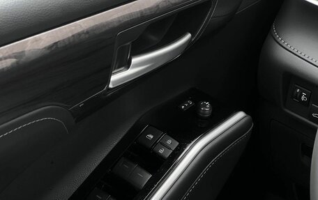 Toyota Highlander, 2025 год, 5 390 000 рублей, 28 фотография