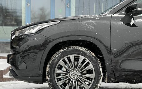 Toyota Highlander, 2025 год, 5 390 000 рублей, 38 фотография