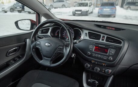 KIA cee'd III, 2015 год, 1 070 000 рублей, 5 фотография