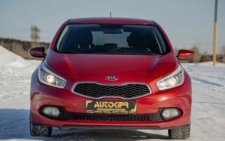 KIA cee'd III, 2015 год, 1 070 000 рублей, 3 фотография