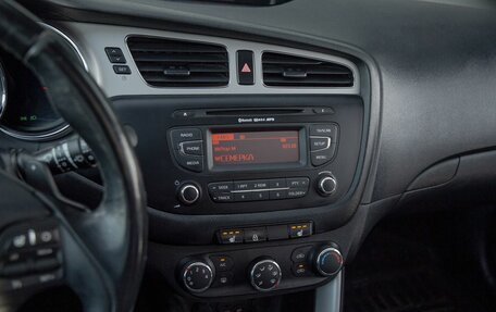 KIA cee'd III, 2015 год, 1 070 000 рублей, 8 фотография