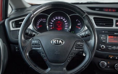 KIA cee'd III, 2015 год, 1 070 000 рублей, 6 фотография